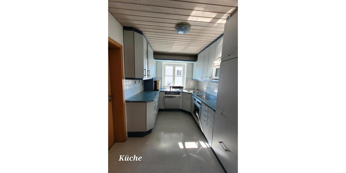 Etagenwohnung Aitrang - 5 Zimmer, 120 m&sup2;, 1.200&euro; | Angebot:26579858