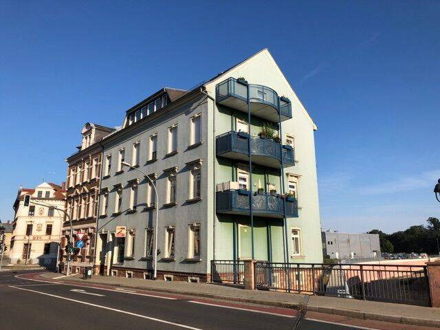Etagenwohnung Döbeln - 2 Zimmer, 71 m&sup2;, 319&euro; | Angebot:26841874