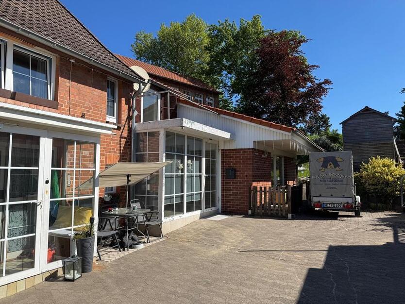 Reihenendhaus in Asel zur Miete