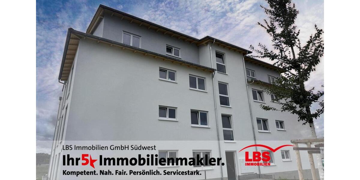 Exklusiv Wohnung mit traumhafter Aussicht! -Hier können Sie direkt einziehen- 3 zimmer