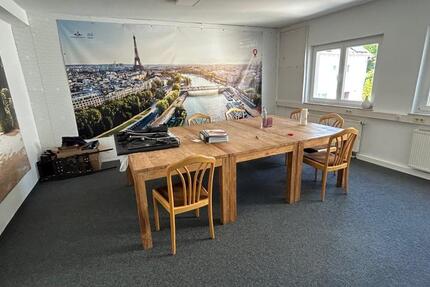 Büroflächen zur Miete Gute Lage - gute Ausstattung - incl. Stellp zimmer