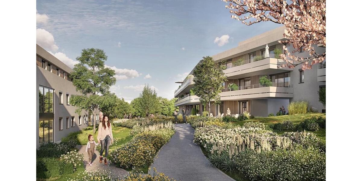 Terrassenwohnung Öhringen - 4.5 Zimmer, 108 m&sup2;, 1.621&euro; | Angebot:23782527