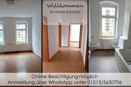 Wohnung Chemnitz Sonnenberg - 3 Zimmer, 79 m&sup2;, 380&euro; | Angebot:26845268