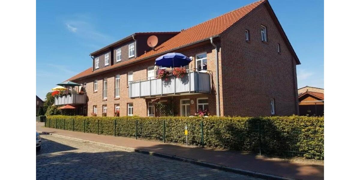 Erdgeschoßwohnung Lübtheen - 2 Zimmer, 41 m&sup2;, 395&euro; | Angebot:25104084