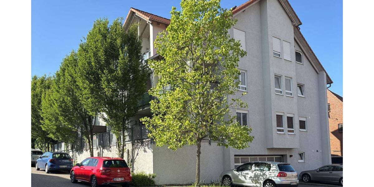 Etagenwohnung Cleebronn - 2 Zimmer, 620&euro; | Angebot:26833092