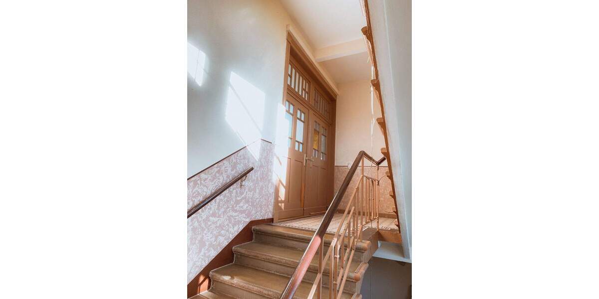 Etagenwohnung Crimmitschau - 3 Zimmer, 54 m&sup2;, 359&euro; | Angebot:25796757