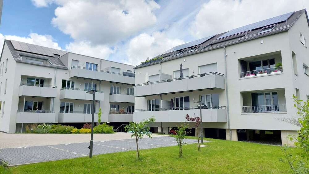 Etagenwohnung Siegen - 1 Zimmer, 42 m&sup2;, 523&euro; | Angebot:26745701