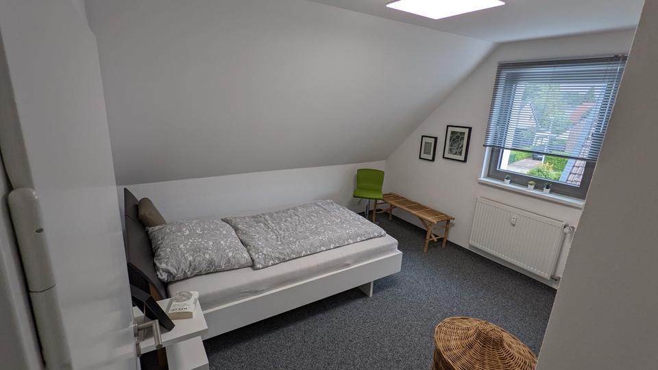Etagenwohnung Hannover Bothfeld-Vahrenheide - 2 Zimmer, 58 m&sup2;, 980&euro; | Angebot:26605298