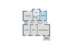 Etagenwohnung Melsungen - 4 Zimmer, 81 m&sup2;, 386&euro; | Angebot:26366720