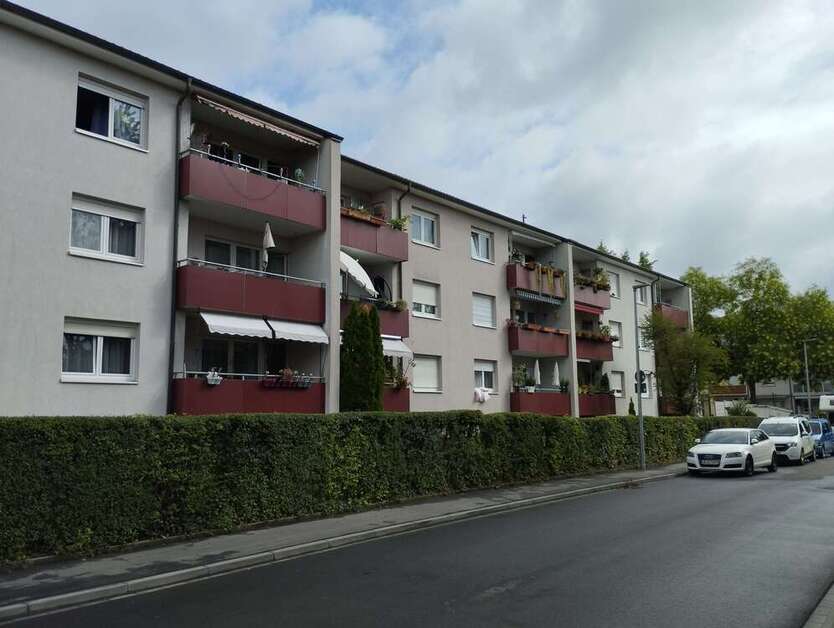 Wohnung zum Mieten in Ludwigsburg 715 € 66.84 m² 3 zimmer