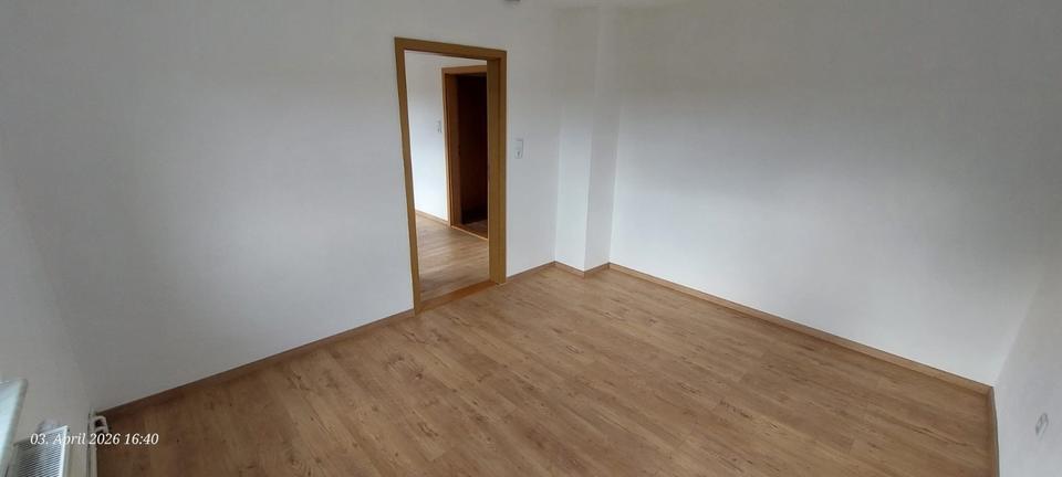 Etagenwohnung Doberschau-Gaußig Gaußig - 2 Zimmer, 50 m&sup2;, 280&euro; | Angebot:26050450