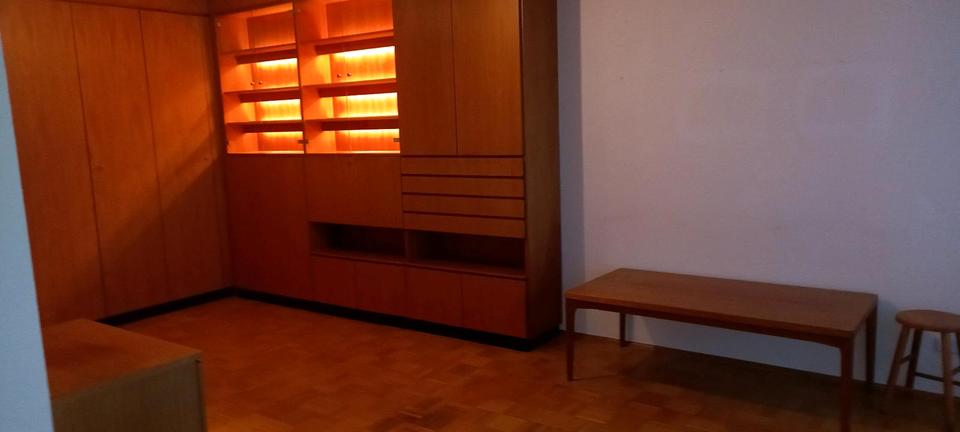 1 Raum Appartement an alleinstehende ältere Person 1 zimmer