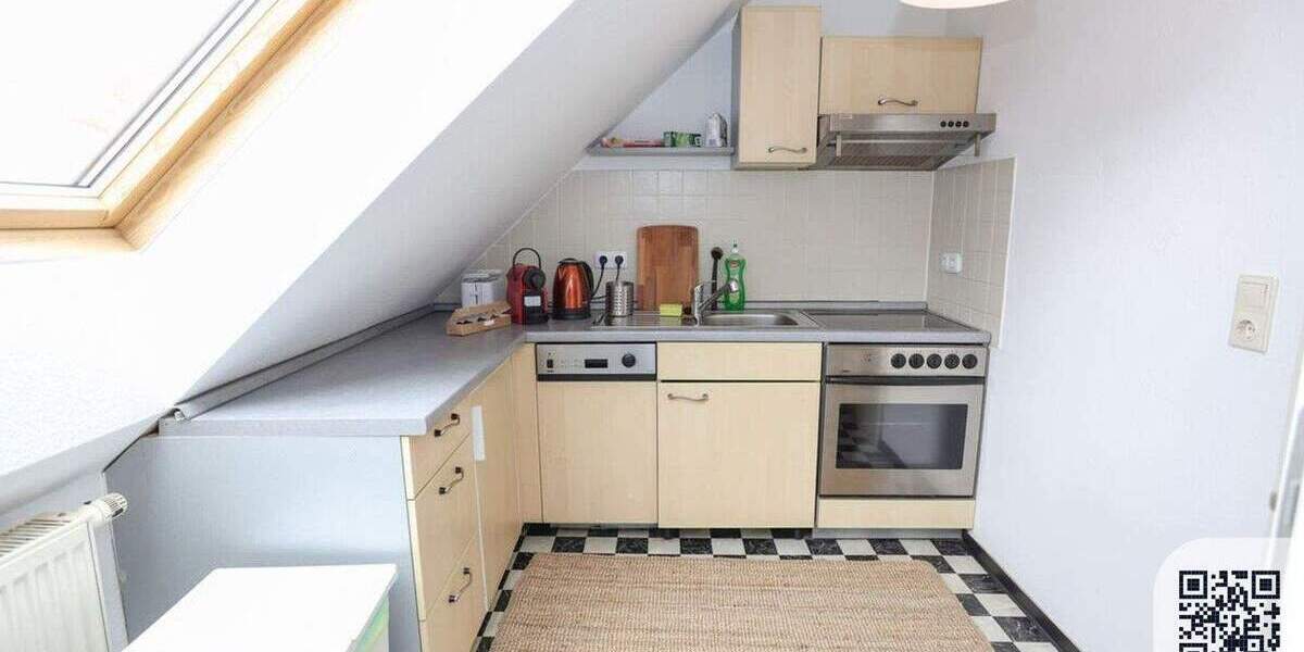 Etagenwohnung Eisenach - 2 Zimmer, 1.500&euro; | Angebot:26637329