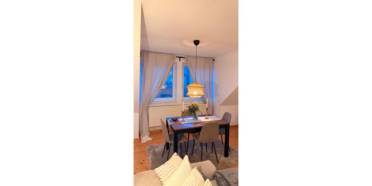 Wohnen auf Zeit Hannover Nord - 2 Zimmer, 62 m&sup2;, 1.100&euro; | Angebot:26096165