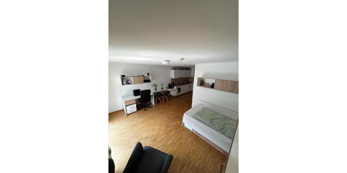 Etagenwohnung Mainz Gonsenheim - 1 Zimmer, 36 m&sup2;, 850&euro; | Angebot:26212191
