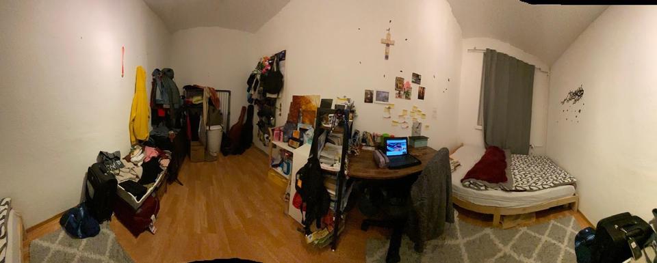 Wohnen auf Zeit Bernburg (Saale) - 1 Zimmer, 15 m&sup2;, 193&euro; | Angebot:26222446