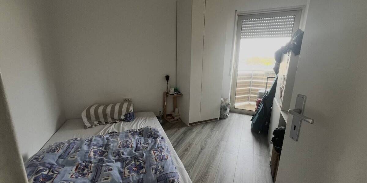 Etagenwohnung Mannheim Neckarstadt - 3 Zimmer, 66 m&sup2;, 860&euro; | Angebot:26489219
