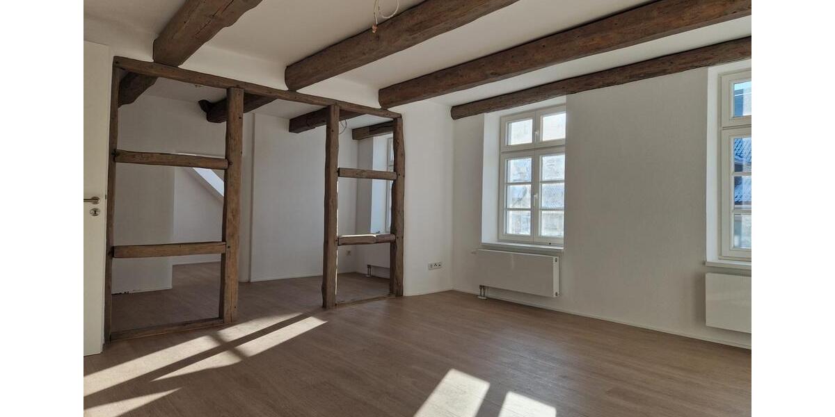 Anspruchsvolle 3 Zimmerwohnung Dachgeschoss Detmold Innenstadt 3 zimmer