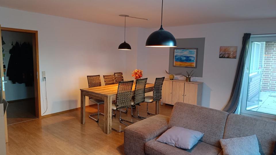 Wohnen auf Zeit Leer (Ostfriesland) - 1 Zimmer, 13 m&sup2;, 390&euro; | Angebot:26603195