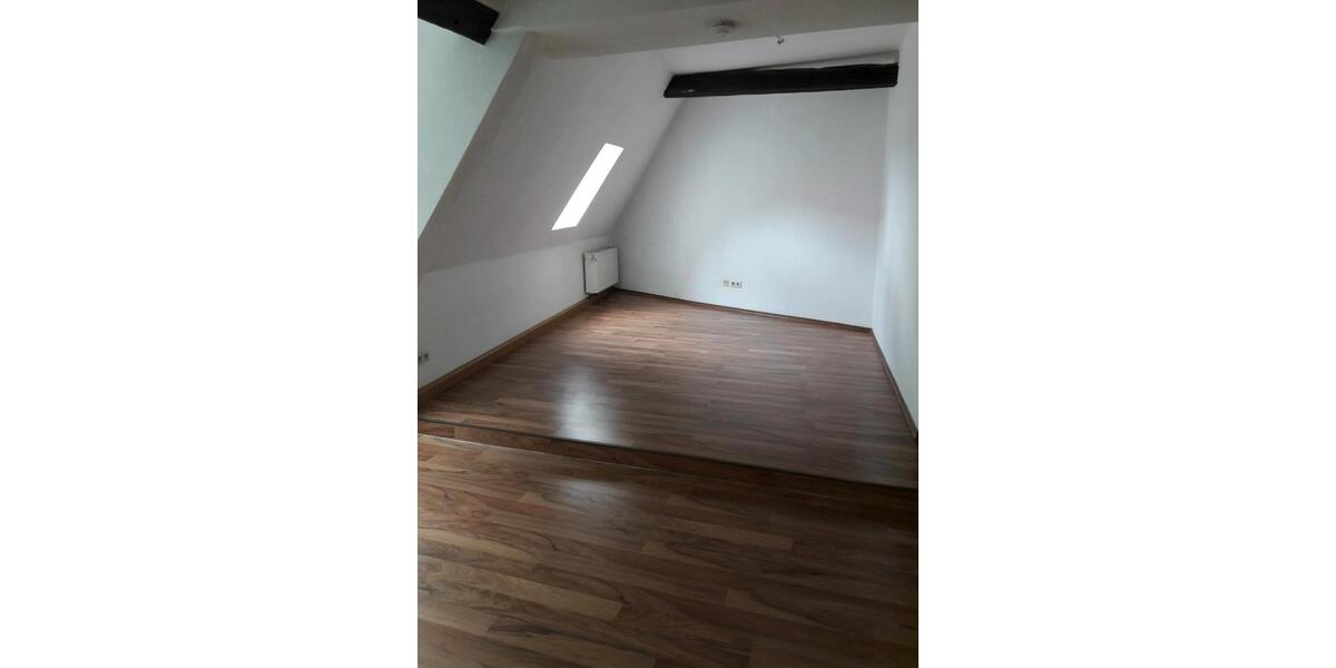 Dachgeschoßwohnung Bad Schmiedeberg - 1.5 Zimmer, 38 m&sup2;, 225&euro; | Angebot:26678262