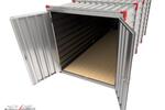 Rabattaktion zur Deutschland-Einführung Werkzeugbox 5 m 2S RED Bauwagen Gartenbox Gerätehaus Box zimmer