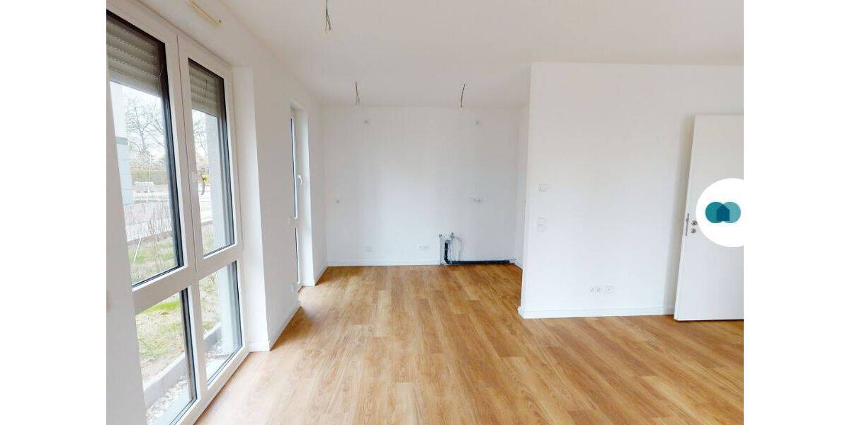 Etagenwohnung Nauen - 3 Zimmer, 82 m&sup2;, 1.033&euro; | Angebot:26751028