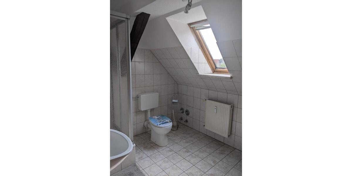 Dachgeschoßwohnung Nienburg (Saale) - 1 Zimmer, 35 m&sup2;, 210&euro; | Angebot:24456793