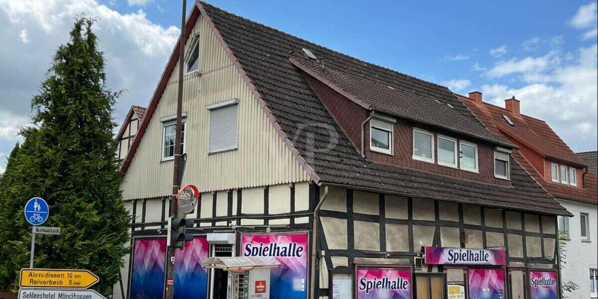 Gewerbeobjekt Aerzen - 800&euro; | Angebot:24482058