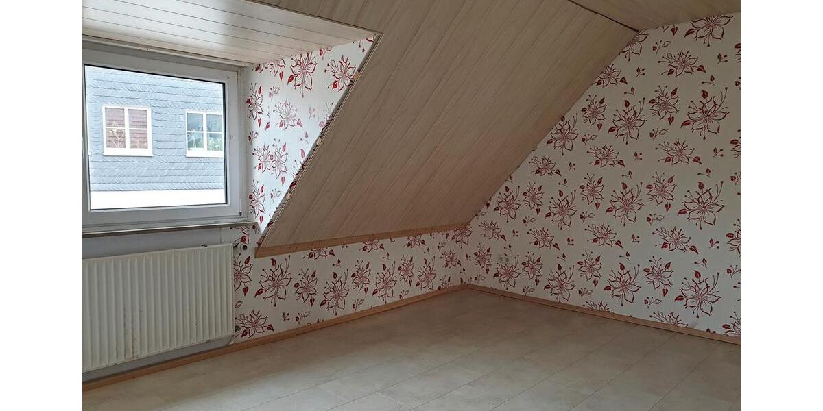 4-Zimmer-Wohnung im Herzen von Waldbröl! 4 zimmer