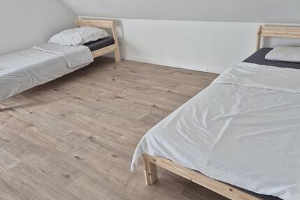 Montagewohnung 3 zimmer