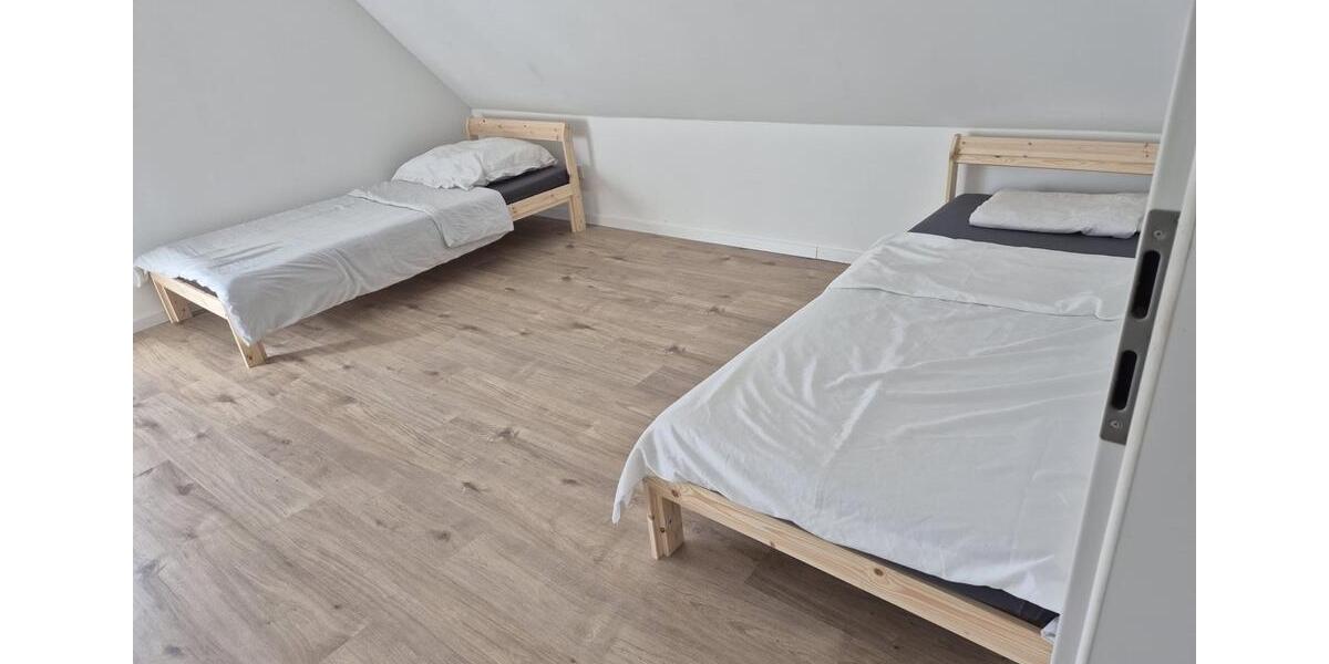 Montagewohnung 3 zimmer