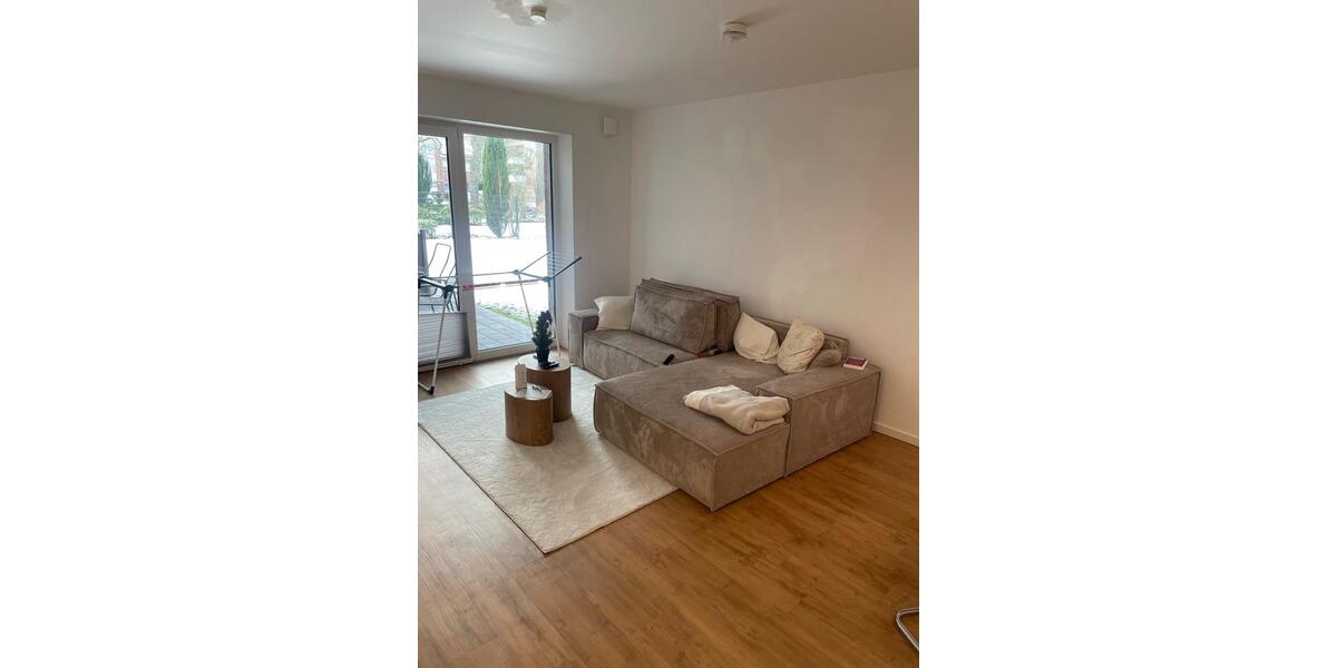 2-Zimmer Neubauwohnung, EG, 60,25m², Oelde 2 zimmer