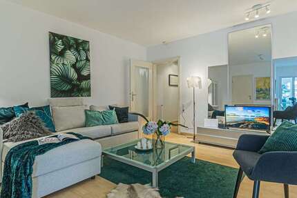 Wohnung Frankfurt Westend Süd - 2 Zimmer, 70 m&sup2;, 2.140&euro; | Angebot:25266748