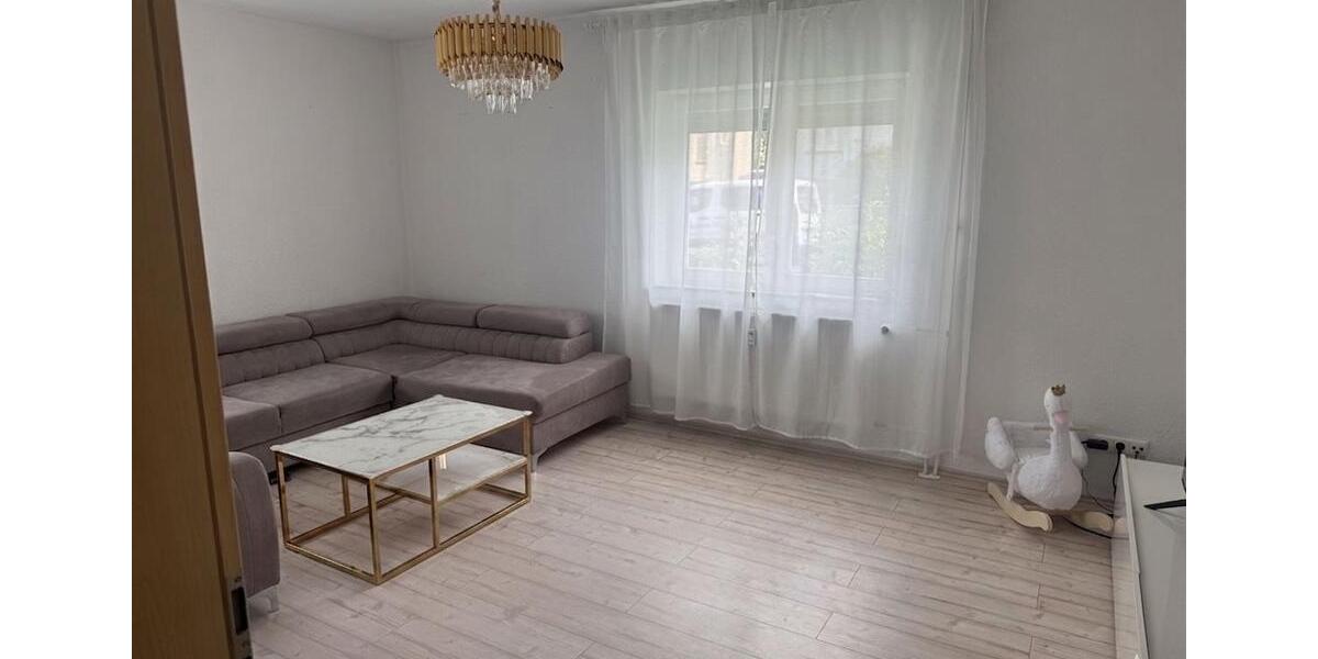 Erdgeschoßwohnung Rotenburg an der Fulda - 3 Zimmer, 78 m&sup2;, 630&euro; | Angebot:26619780