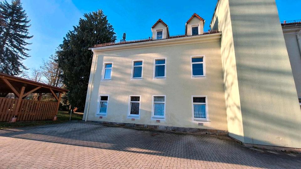 Erdgeschoßwohnung Kamenz - 2 Zimmer, 55 m&sup2;, 500&euro; | Angebot:25513560