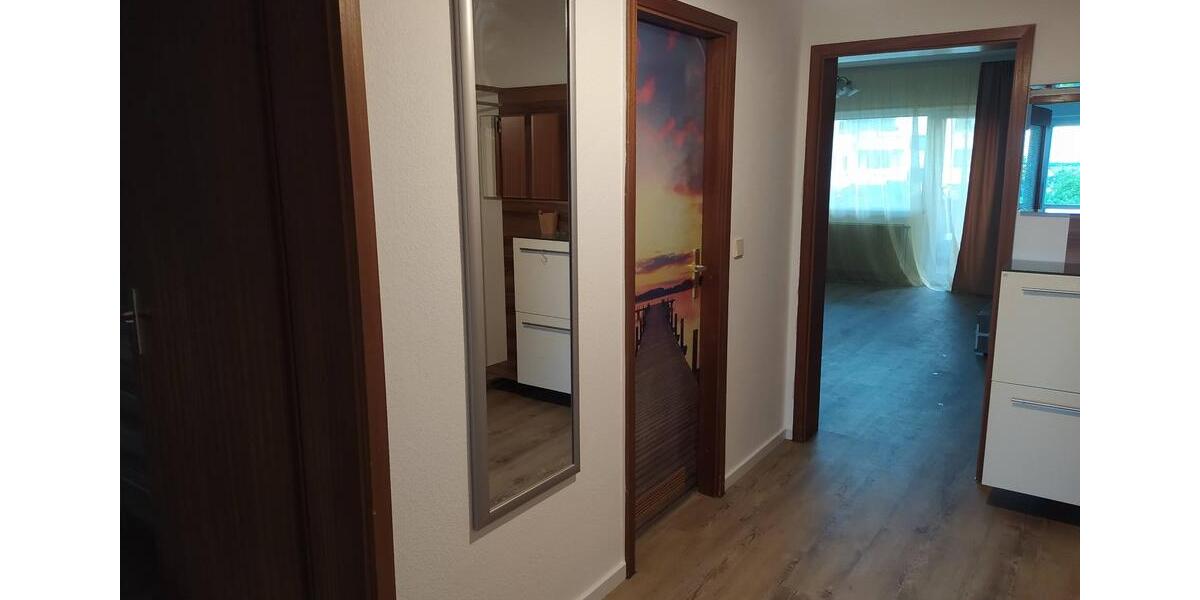 Etagenwohnung Karlsruhe Hagsfeld - 2 Zimmer, 67 m&sup2;, 870&euro; | Angebot:24976116