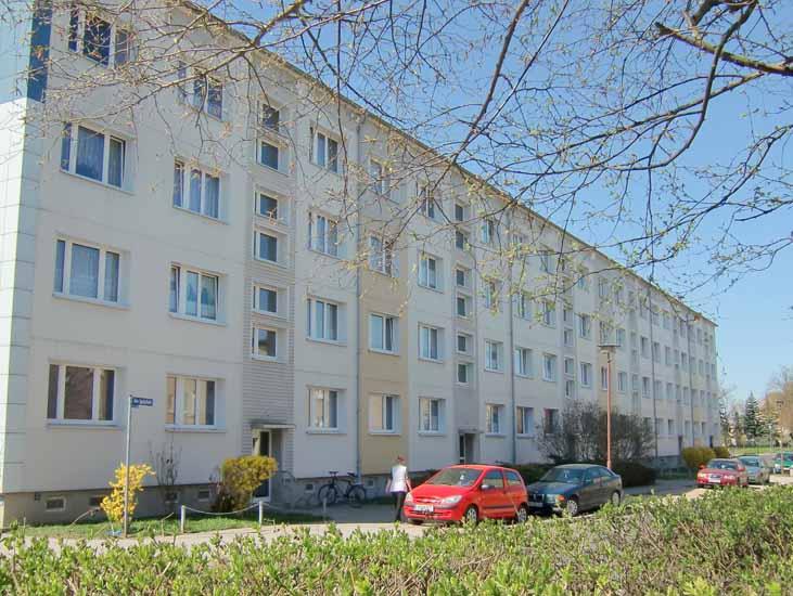 Etagenwohnung Prenzlau - 2 Zimmer, 50 m&sup2;, 350&euro; | Angebot:26476558