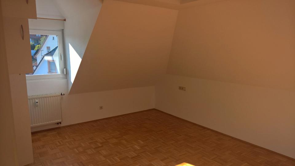 Dachgeschoßwohnung Laufach - 3 Zimmer, 60 m&sup2;, 500&euro; | Angebot:26496174