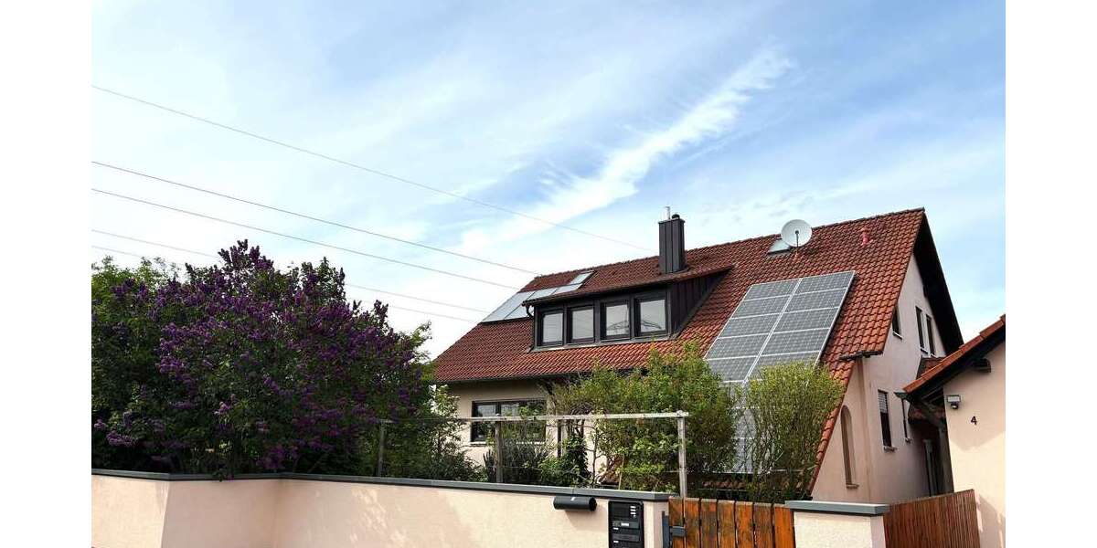 Etagenwohnung Oberasbach - 3 Zimmer, 90 m&sup2;, 790&euro; | Angebot:26731297