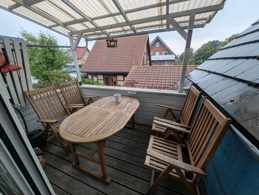 Wohnung zu vermieten