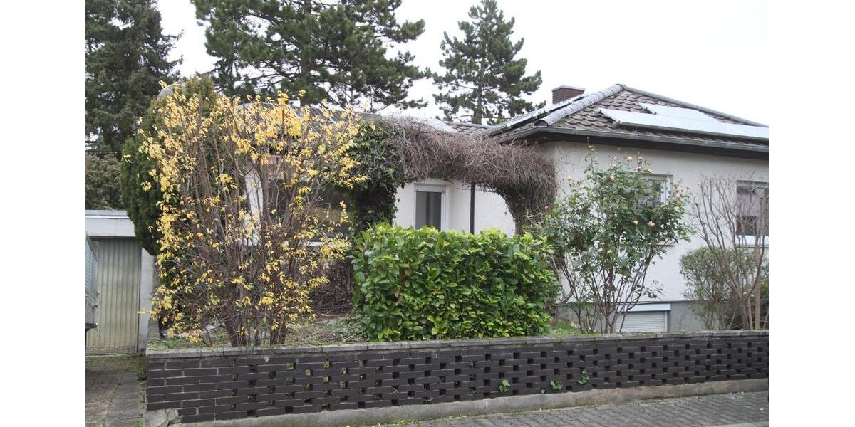 modernisierter Bungalow im Grünen in 55296 Harxheim 4 zimmer