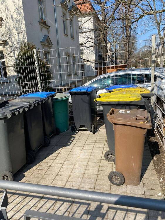 Gemütliche 3-RaumWohnung mit tollem Balkon sucht neue Mieter!