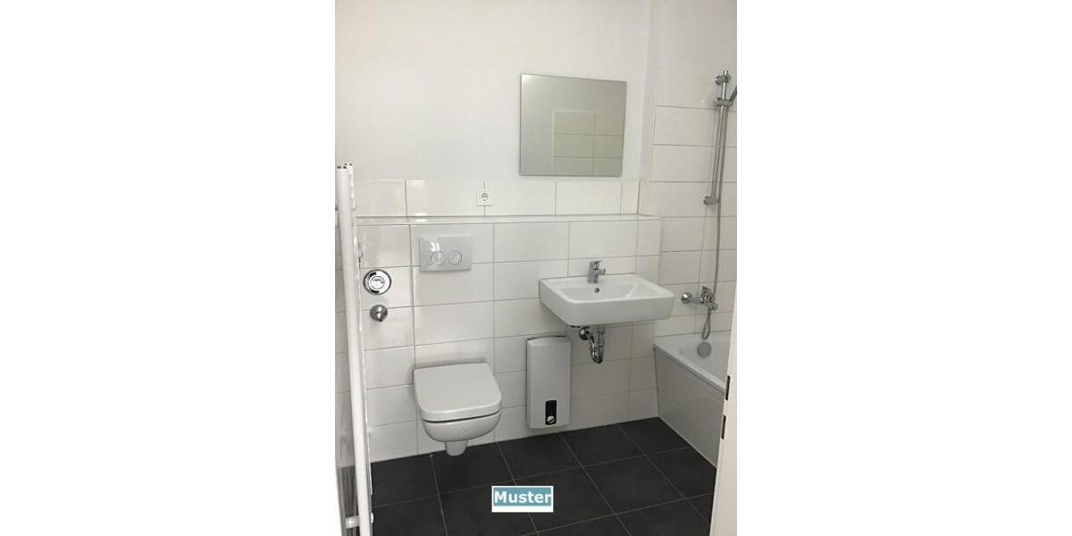 Erdgeschoßwohnung Lüneburg Ebensberg - 2 Zimmer, 57 m&sup2;, 486&euro; | Angebot:23392556