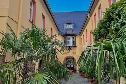 4 Raum Maisonette + Dachterrasse Wohnung im Herzen von Grimma 4 zimmer