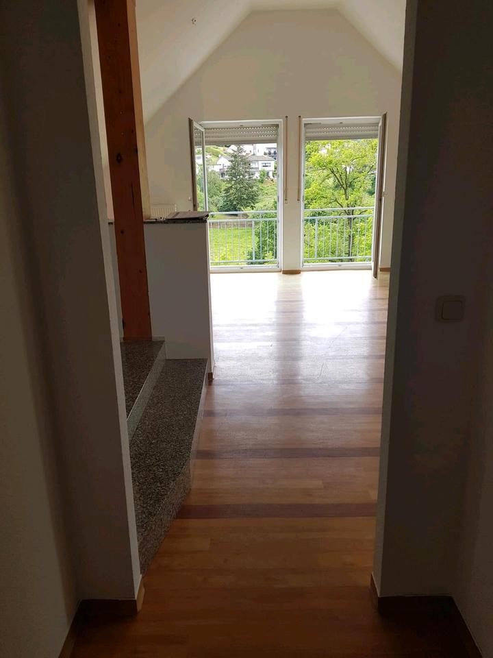 Wohnung in Lützelbach zimmer