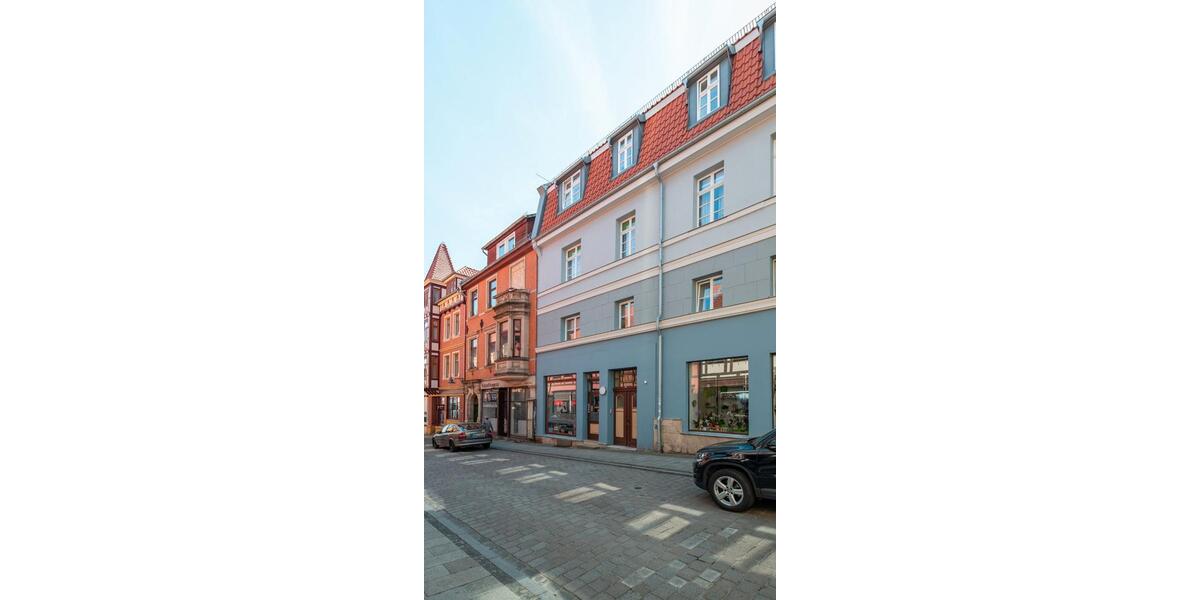 Etagenwohnung Blankenburg (Harz) - 2 Zimmer, 66 m&sup2;, 455&euro; | Angebot:26544745