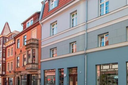 Wohnung Blankenburg (Harz) - 2 Zimmer, 66 m&sup2;, 455&euro; | Angebot:26544745