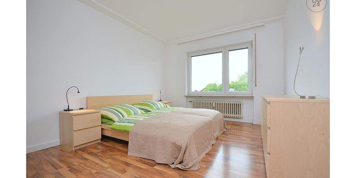 Etagenwohnung Stuttgart Plieningen - 2 Zimmer, 46 m&sup2;, 1.350&euro; | Angebot:25899441