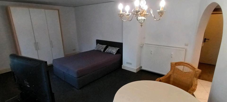 Terrassenwohnung Bad Kreuznach Bad Münster am Stein-Ebernburg - 1 Zimmer, 40 m&sup2;, 690&euro; | Angebot:24846905