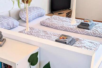 Wohnen auf Zeit Langenfeld (Rheinland) - 1 Zimmer, 35 m&sup2;, 300&euro; | Angebot:26402589